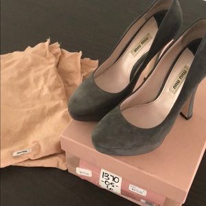 Miu Miu Pumps - Size 6